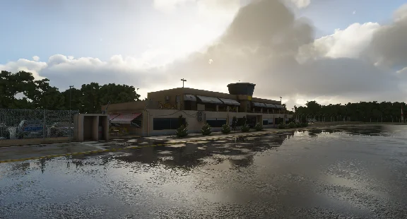 🛫 LPCO Coimbra Airport by Vref Simulations | MSFS