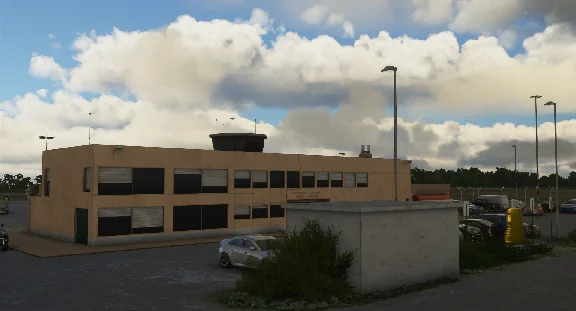 🛫 LPCO Coimbra Airport by Vref Simulations | MSFS