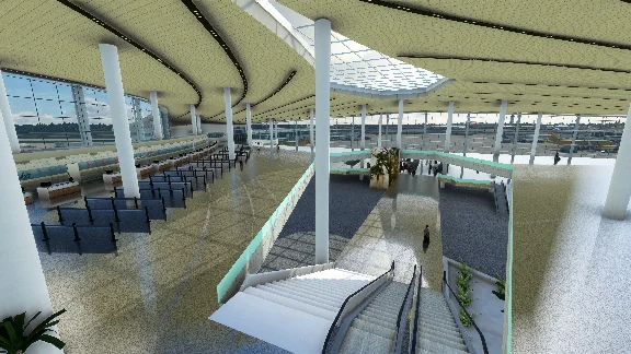 🛫 KMSY New Orleans Airport | MSFS