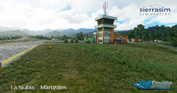 🛫 SKMZ La Nubia Airport | MSFS