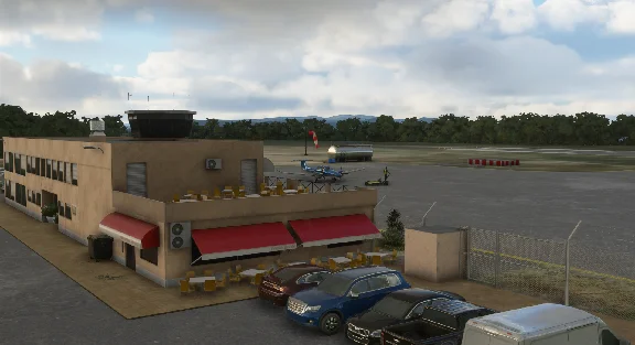 🛫 LPCO Coimbra Airport by Vref Simulations | MSFS