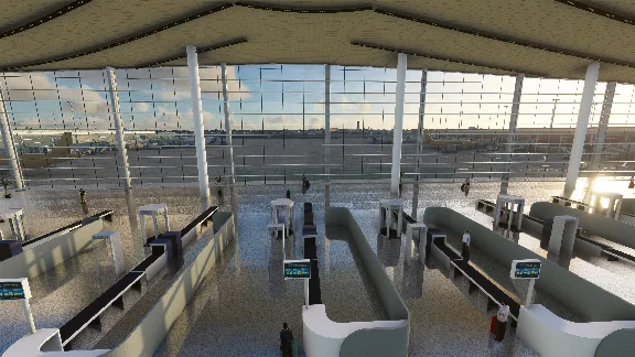 🛫 KMSY New Orleans Airport | MSFS