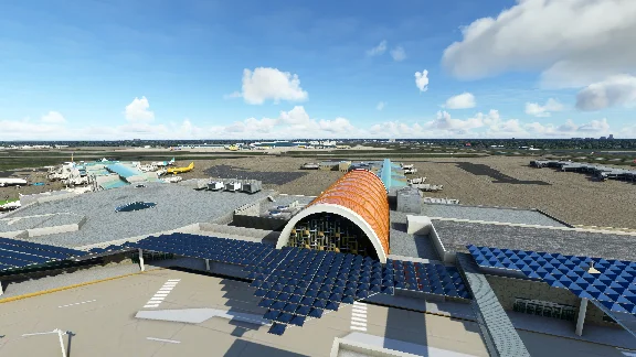 🛫 KMSY New Orleans Airport | MSFS