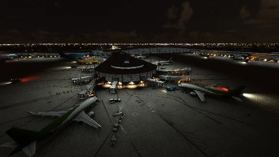 🛫 KMSY New Orleans Airport | MSFS