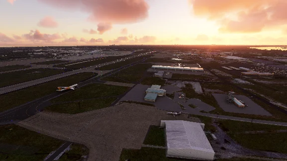 🛫 KMSY New Orleans Airport | MSFS