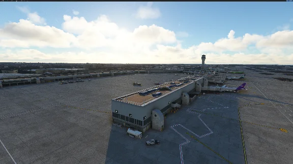 🛫 KSTL St. Louis Lambert International Airport | MSFS