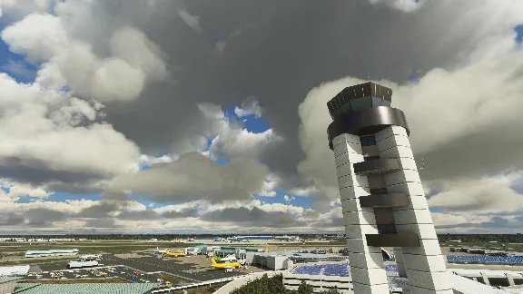 🛫 KMSY New Orleans Airport | MSFS
