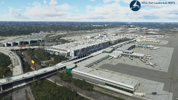 🛫 KFLL Fort Lauderdale-Hollywood Airport | MSFS