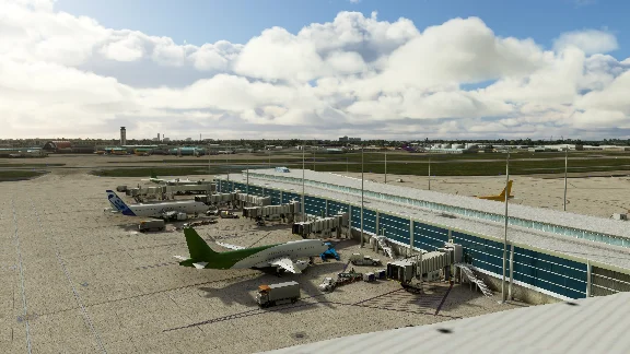 🛫 KMSY New Orleans Airport | MSFS