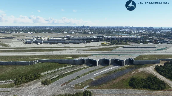 🛫 KFLL Fort Lauderdale-Hollywood Airport | MSFS