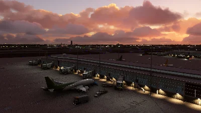 🛫 KMSY New Orleans Airport | MSFS