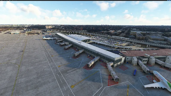 🛫 KSTL St. Louis Lambert International Airport | MSFS