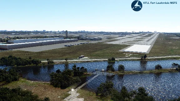 🛫 KFLL Fort Lauderdale-Hollywood Airport | MSFS