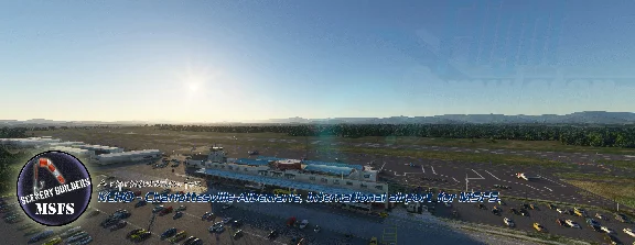 🛫 KCHO Charlottesville-Albemarle Airport | MSFS
