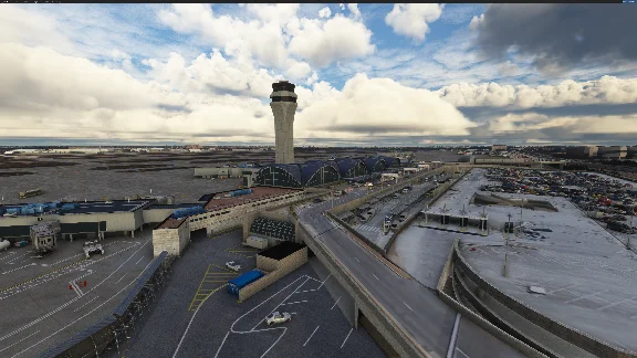🛫 KSTL St. Louis Lambert International Airport | MSFS