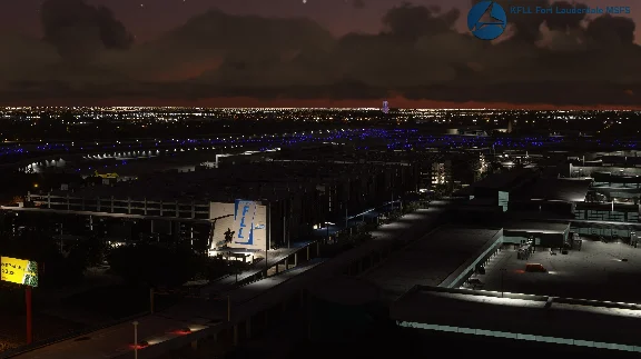 🛫 KFLL Fort Lauderdale-Hollywood Airport | MSFS