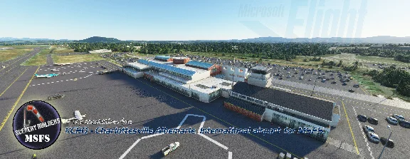 🛫 KCHO Charlottesville-Albemarle Airport | MSFS