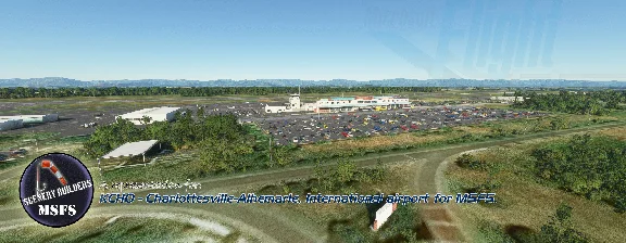 🛫 KCHO Charlottesville-Albemarle Airport | MSFS