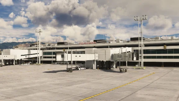 🛫 RJFT Kumamoto Airport | MSFS 2020/2024