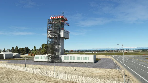 🛫 LIPQ Trieste Airport + POI Pack | MSFS