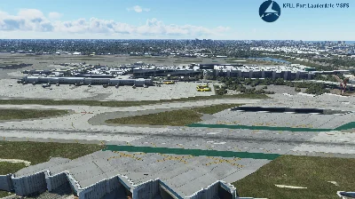 🛫 KFLL Fort Lauderdale-Hollywood Airport | MSFS