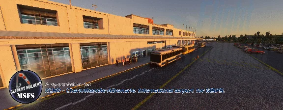 🛫 KCHO Charlottesville-Albemarle Airport | MSFS