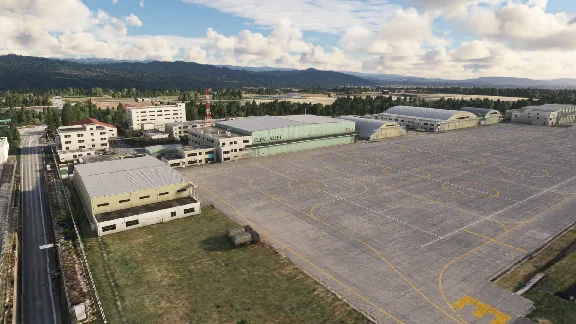 🛫 RJFT Kumamoto Airport | MSFS 2020/2024