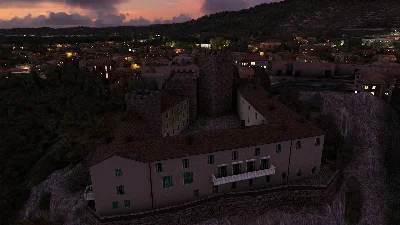 🛫 LIPQ Trieste Airport + POI Pack | MSFS