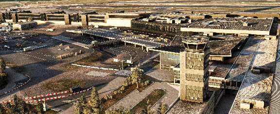 🛫 LYBE Belgrade Nikola Tesla Airport | MSFS