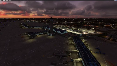 🛫 KSTL St. Louis Lambert International Airport | MSFS
