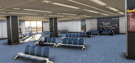🛫 LYBE Belgrade Nikola Tesla Airport | MSFS