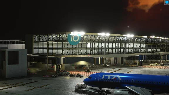 🛫 LIMF Turin Airport | MSFS