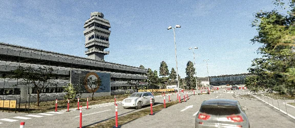 🛫 LYBE Belgrade Nikola Tesla Airport | MSFS