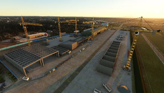 🛫 LDZA Zagreb Airport by Aerosoft | MSFS