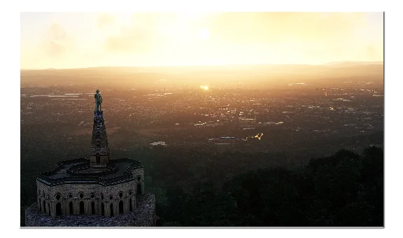 🏢 Landmarks of Hesse & Thuringia by FSDG | MSFS