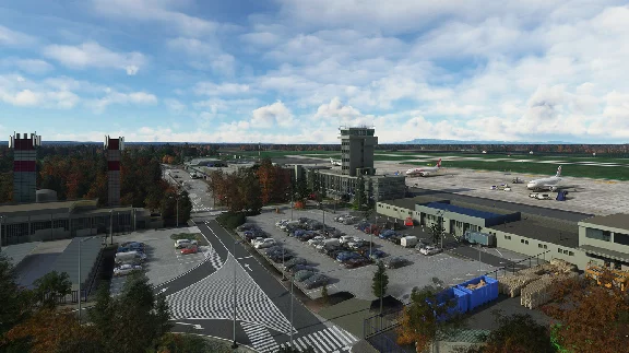 🛫 LDZA Zagreb Airport by Aerosoft | MSFS