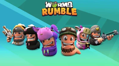 Worms Rumble: DLC Legends Pack - Steam Key