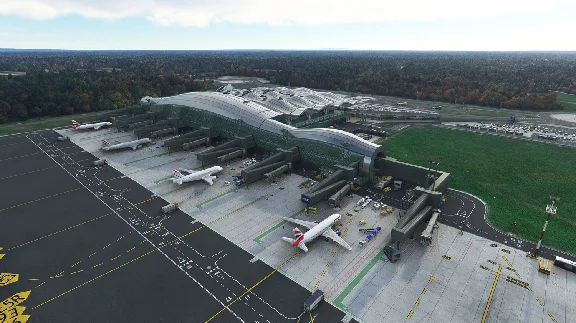 🛫 LDZA Zagreb Airport by Aerosoft | MSFS