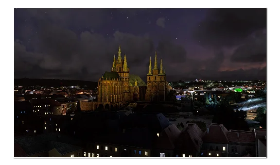 🏢 Landmarks of Hesse & Thuringia by FSDG | MSFS