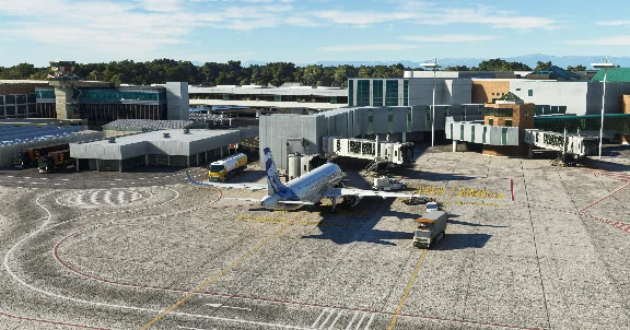 🛫 LIPZ Venice Marco Polo Airport | MSFS