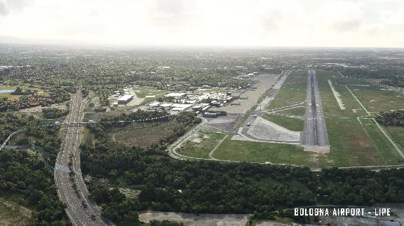 🛫 LIPE Bologna Airport | MSFS