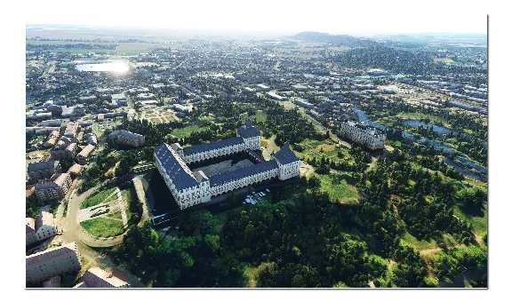 🏢 Landmarks of Hesse & Thuringia by FSDG | MSFS