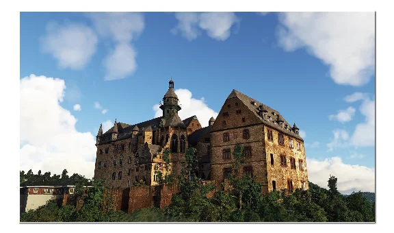 🏢 Landmarks of Hesse & Thuringia by FSDG | MSFS