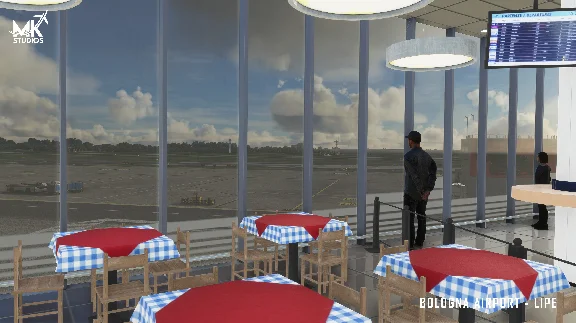 🛫 LIPE Bologna Airport | MSFS