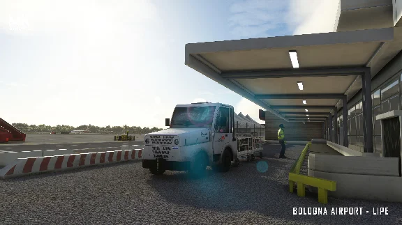 🛫 LIPE Bologna Airport | MSFS