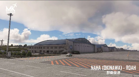 🛫 ROAH Naha Airport | MSFS