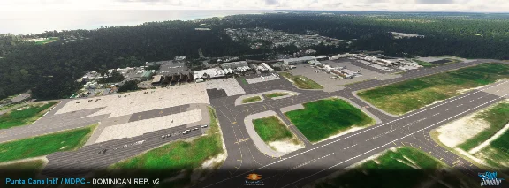🛫 MDPC Punta Cana Airport by TropicalSim | MSFS