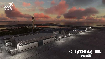 🛫 ROAH Naha Airport | MSFS