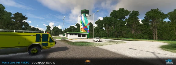 🛫 MDPC Punta Cana Airport by TropicalSim | MSFS