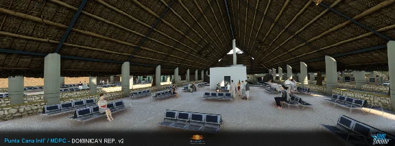🛫 MDPC Punta Cana Airport by TropicalSim | MSFS